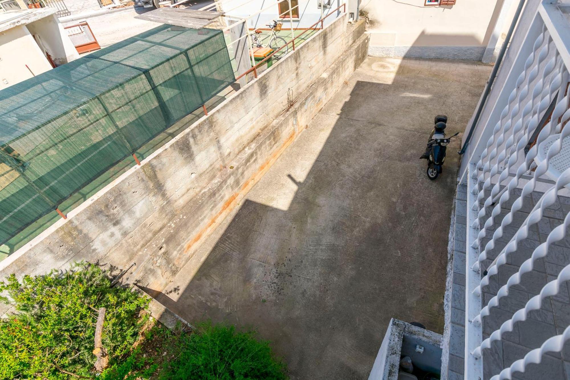 Apartment Jelena พรีมอชเตน ภายนอก รูปภาพ
